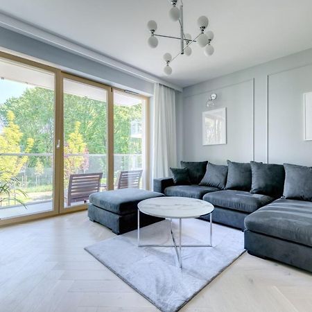 3 City Apartments - Syma Sopot Esterno foto