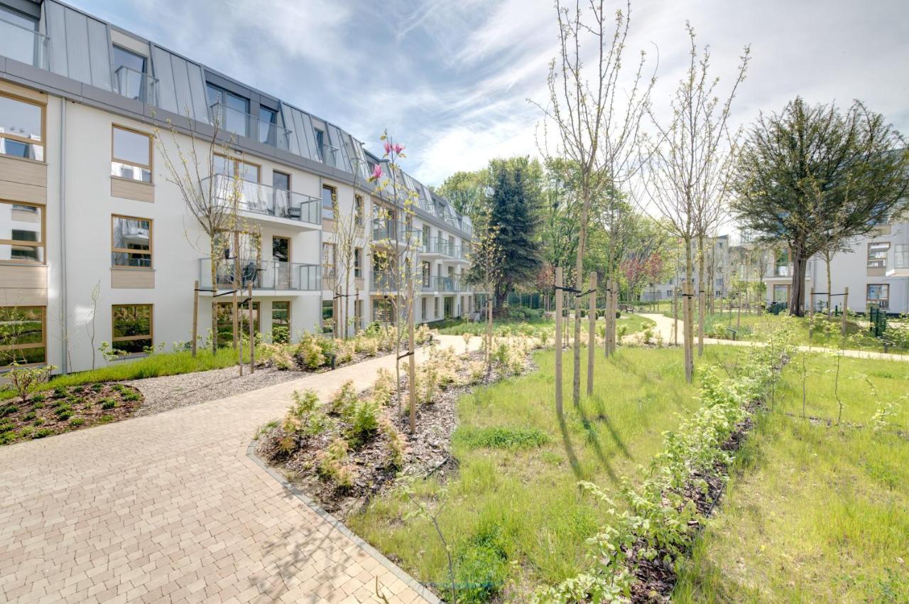 3 City Apartments - Syma Sopot Esterno foto