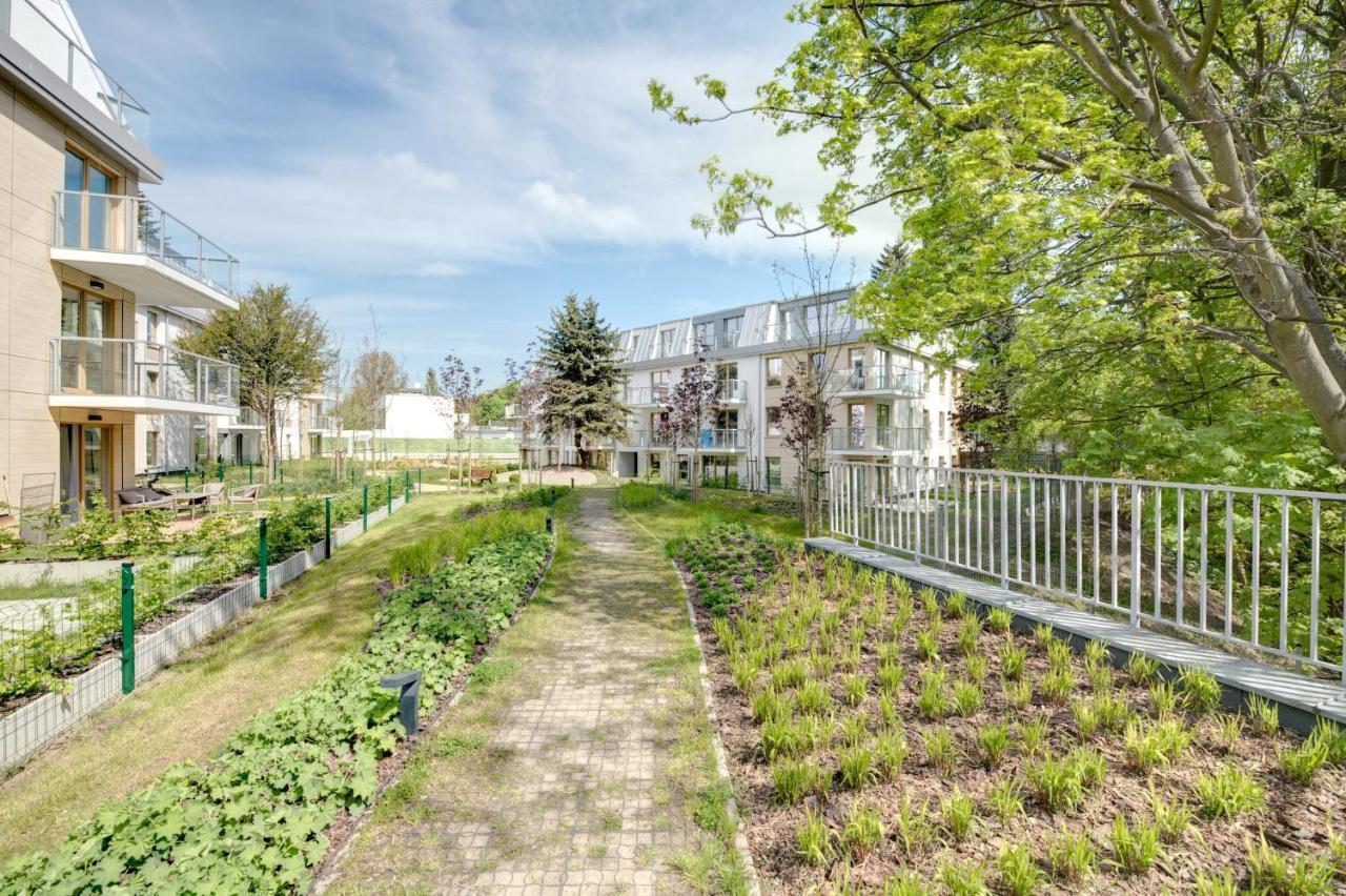 3 City Apartments - Syma Sopot Esterno foto
