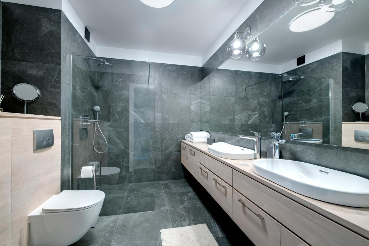 3 City Apartments - Syma Sopot Esterno foto