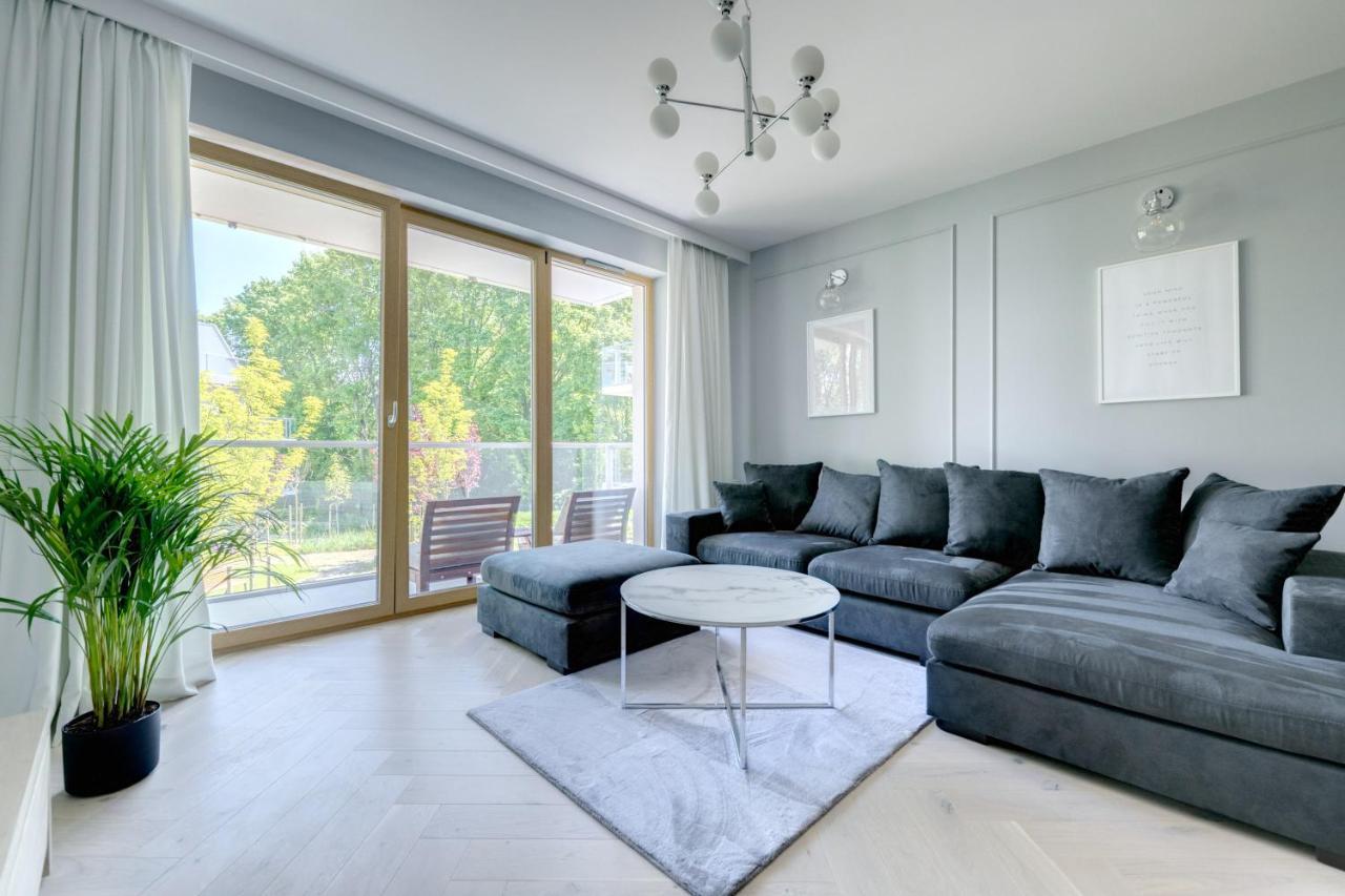 3 City Apartments - Syma Sopot Esterno foto