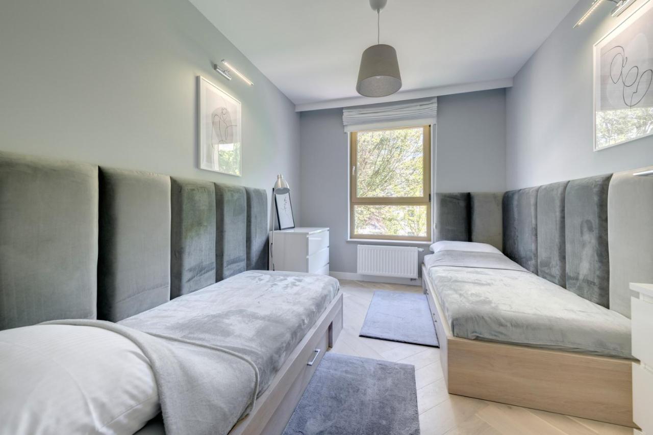 3 City Apartments - Syma Sopot Esterno foto