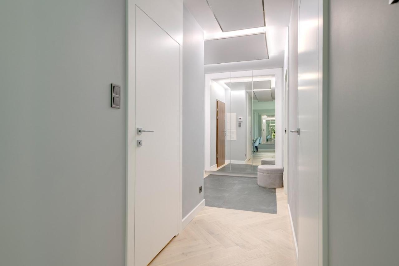 3 City Apartments - Syma Sopot Esterno foto