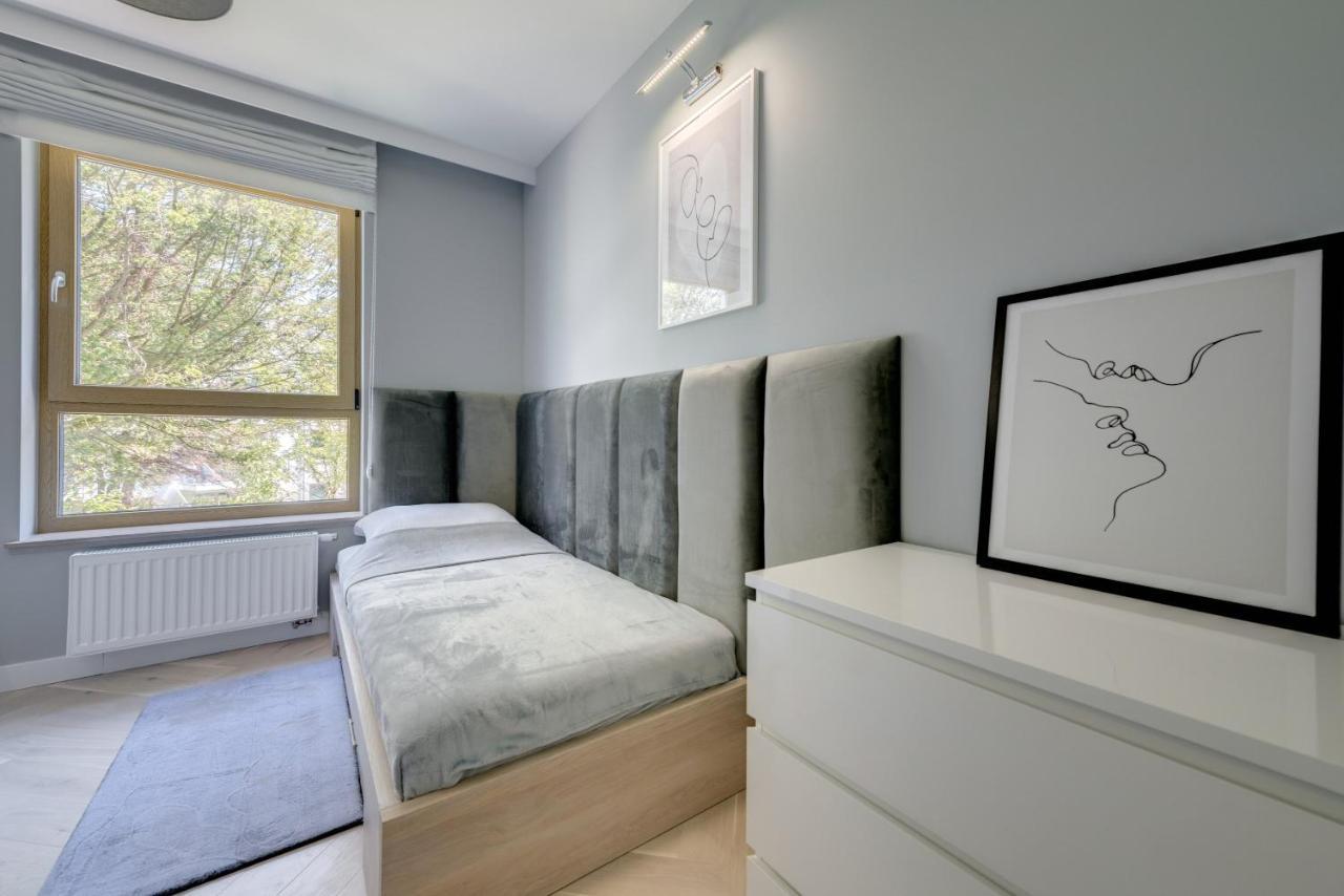 3 City Apartments - Syma Sopot Esterno foto
