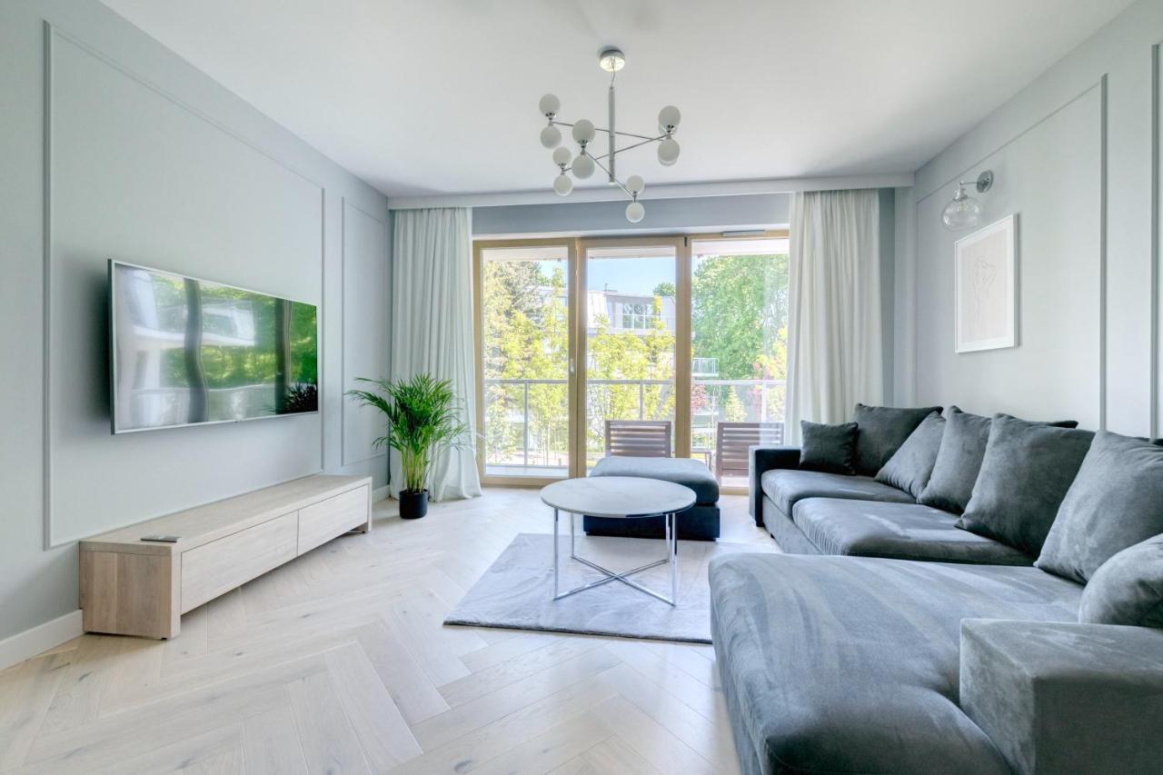 3 City Apartments - Syma Sopot Esterno foto