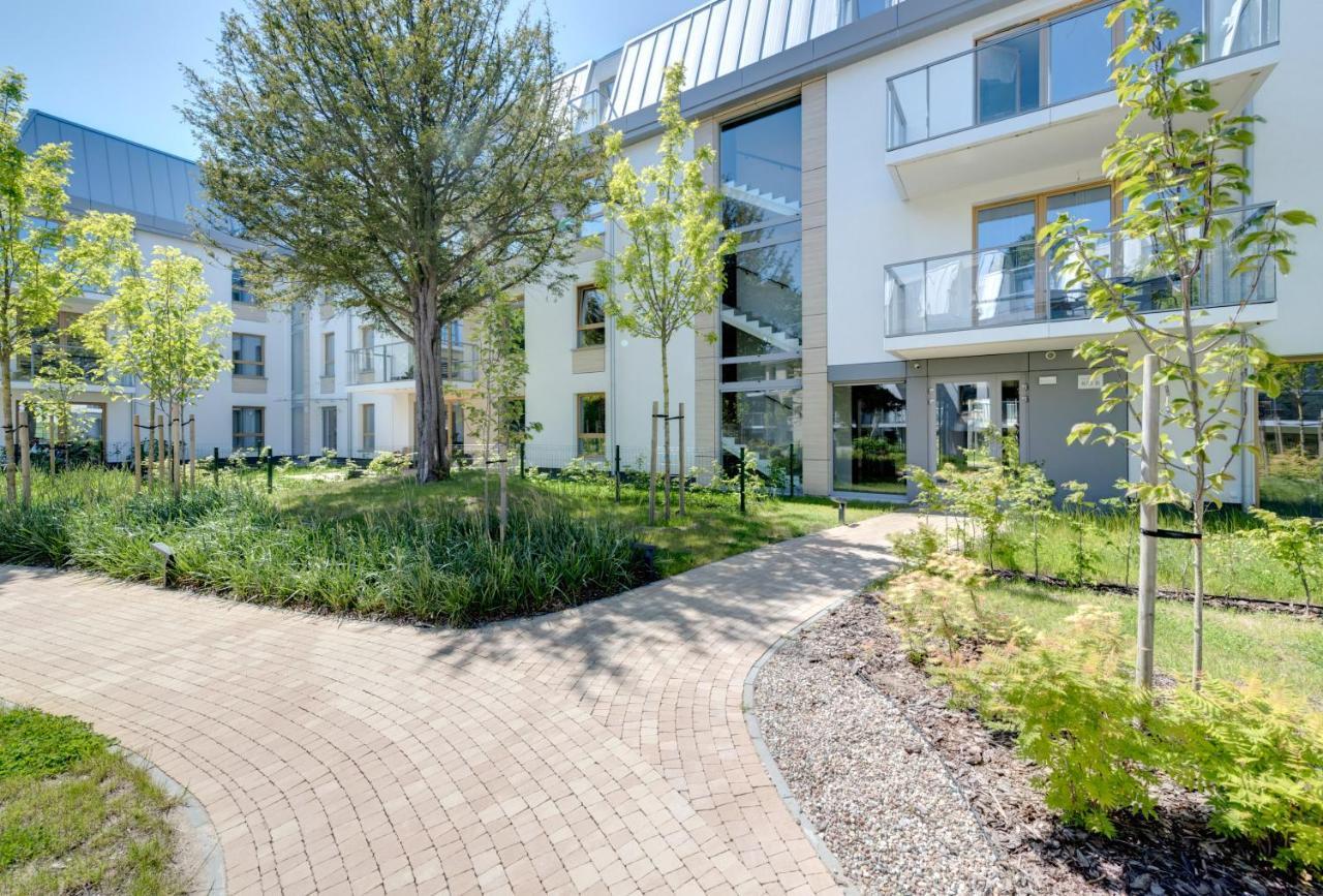 3 City Apartments - Syma Sopot Esterno foto