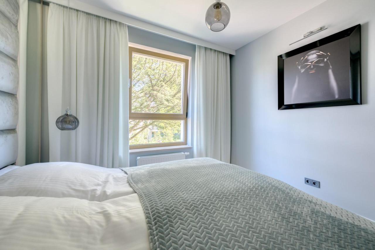 3 City Apartments - Syma Sopot Esterno foto
