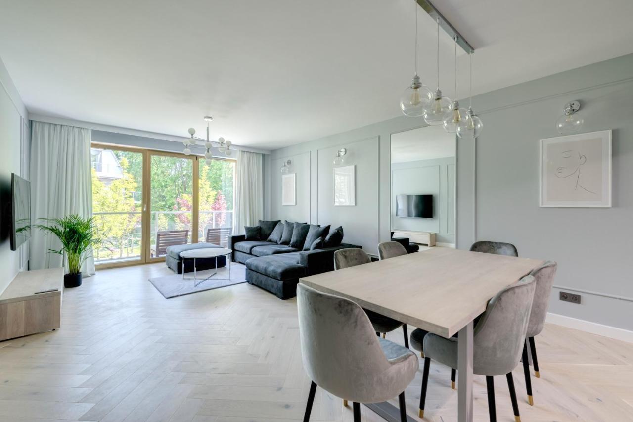 3 City Apartments - Syma Sopot Esterno foto