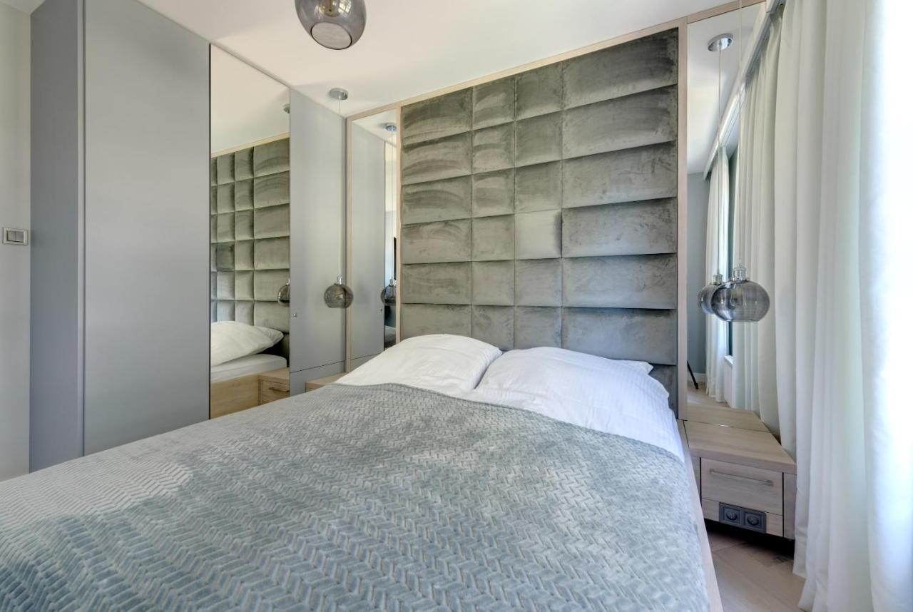 3 City Apartments - Syma Sopot Esterno foto