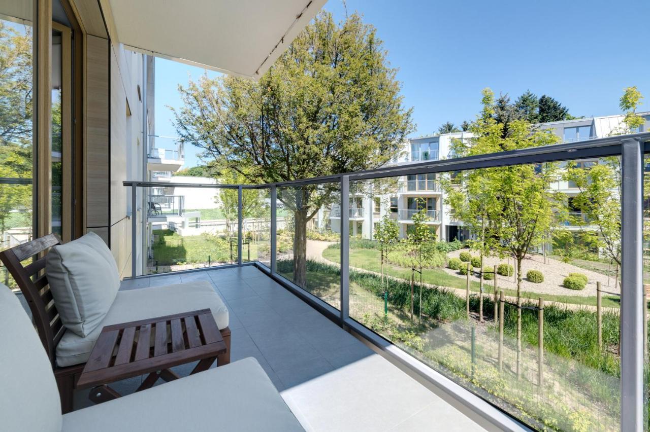 3 City Apartments - Syma Sopot Esterno foto