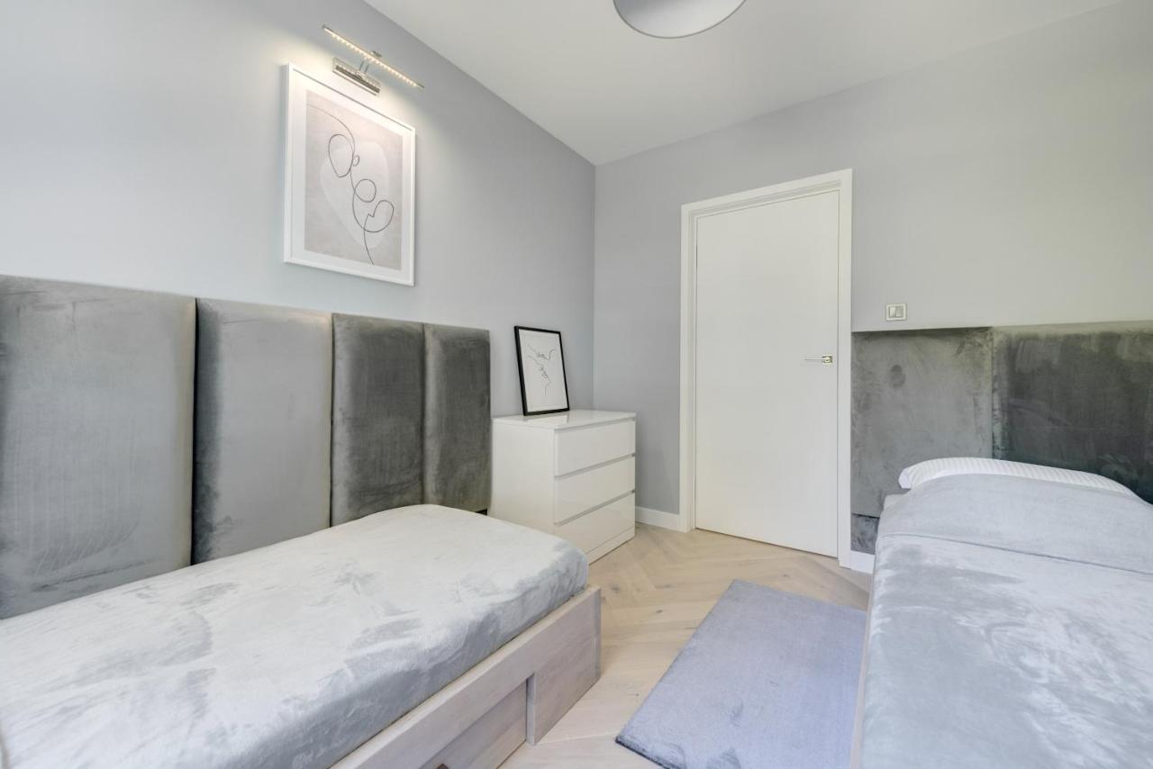 3 City Apartments - Syma Sopot Esterno foto