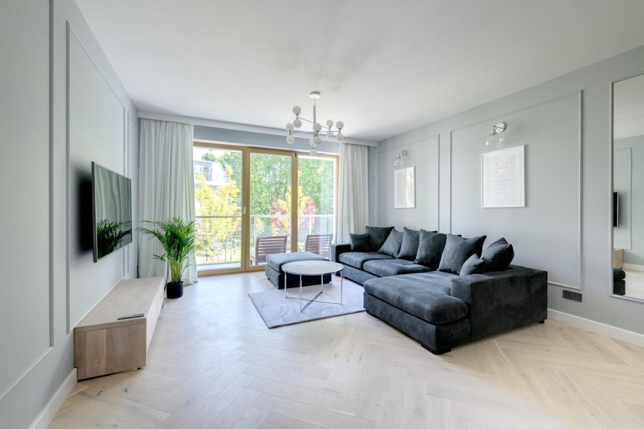 3 City Apartments - Syma Sopot Esterno foto